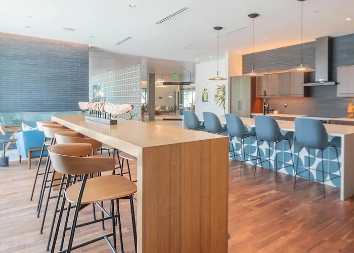Cozy 1bd - Pool, Gym, Parking, W-d - Sleeps 4 * Tempe