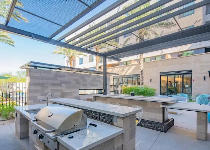 Apartment Cozy 1bd - Pool, Gym, Parking, W-d - Sleeps 4