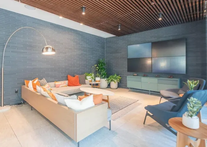 Cozy 1bd - Pool, Gym, Parking, W-d - Sleeps 4 Tempe